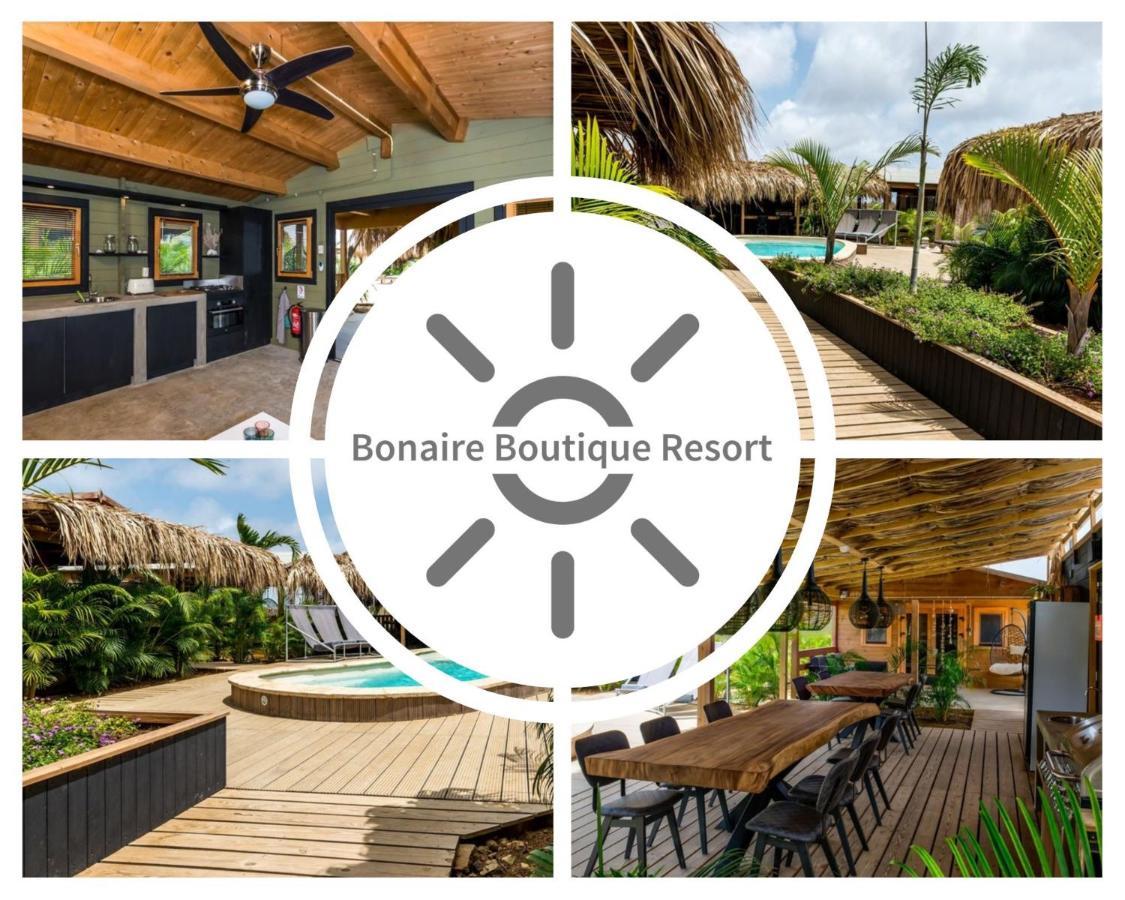 Bonaire Boutique Resort Kralendijk na wyspie Bonaire Zewnętrze zdjęcie