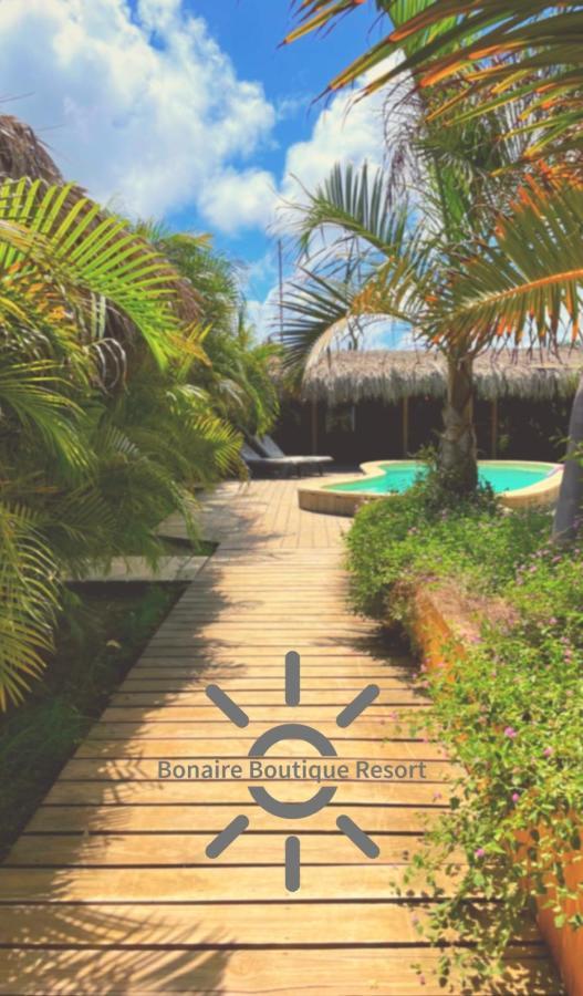 Bonaire Boutique Resort Kralendijk na wyspie Bonaire Zewnętrze zdjęcie