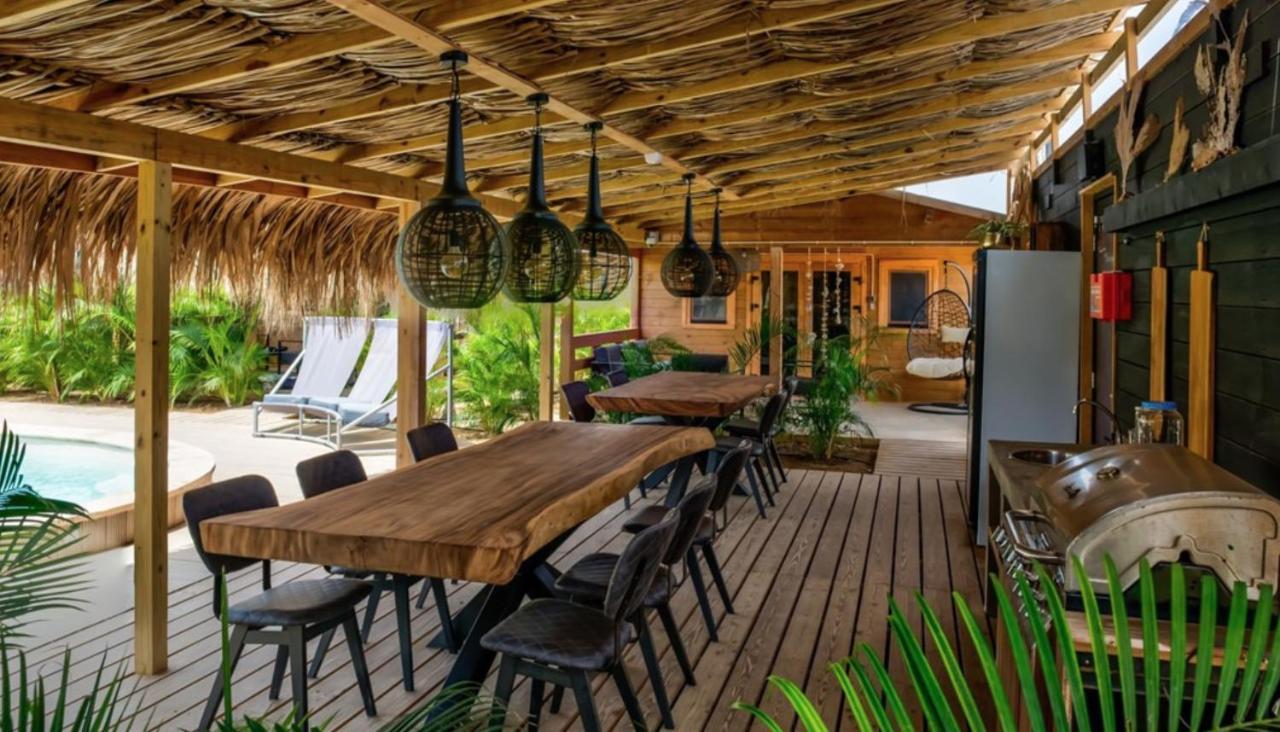 Bonaire Boutique Resort Kralendijk na wyspie Bonaire Zewnętrze zdjęcie