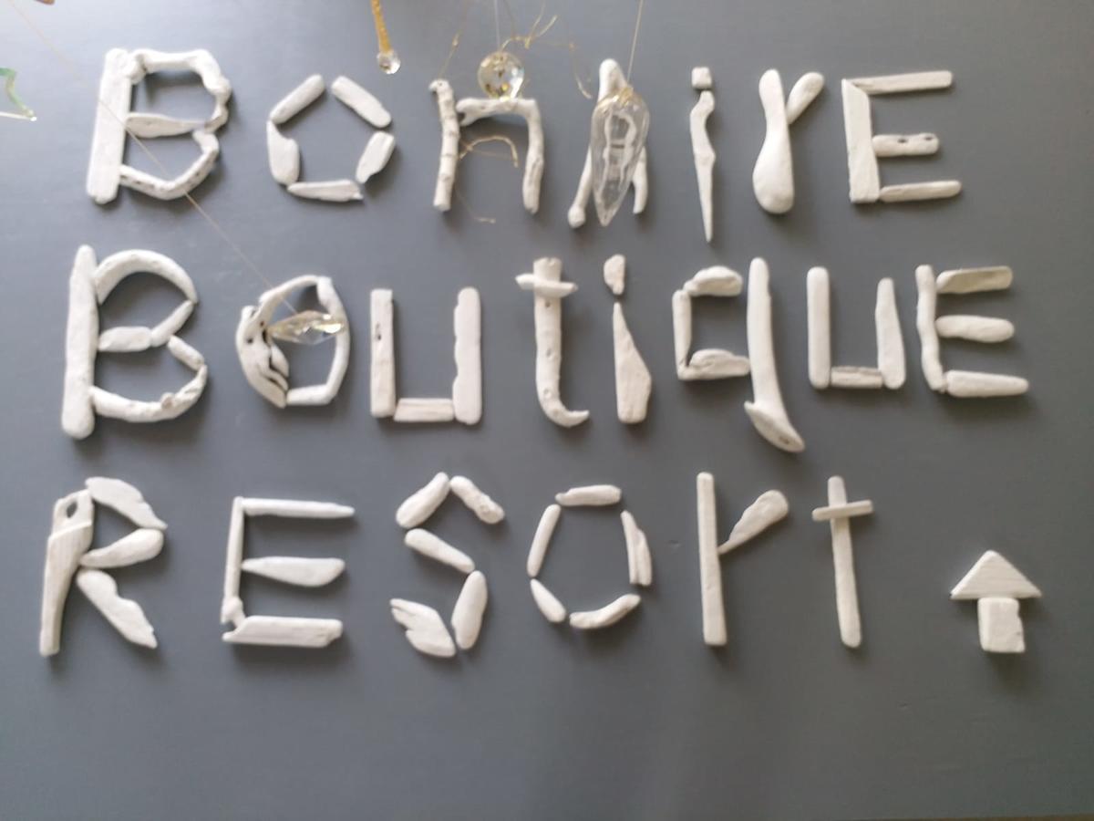 Bonaire Boutique Resort Kralendijk na wyspie Bonaire Zewnętrze zdjęcie
