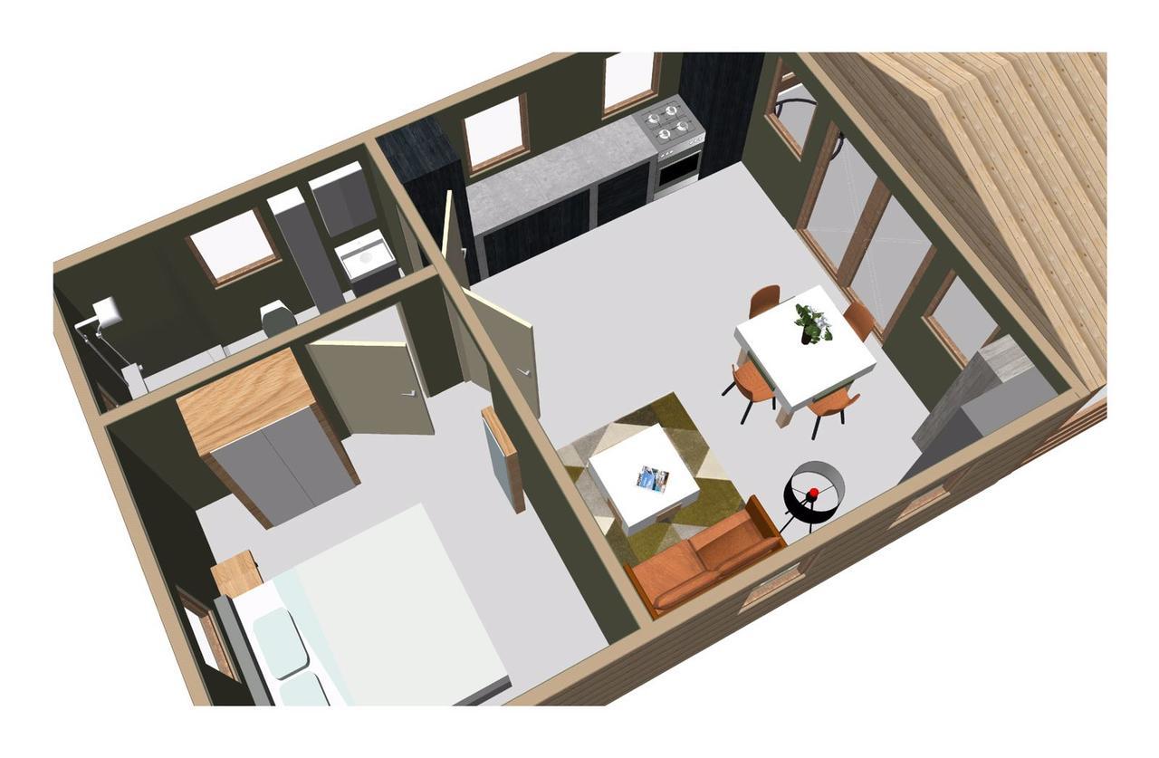 Bonaire Boutique Resort Kralendijk na wyspie Bonaire Zewnętrze zdjęcie