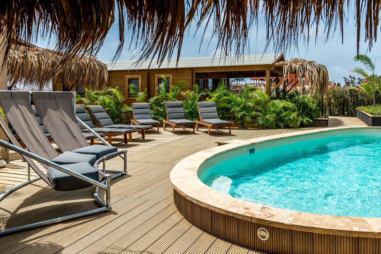 Bonaire Boutique Resort Kralendijk na wyspie Bonaire Zewnętrze zdjęcie