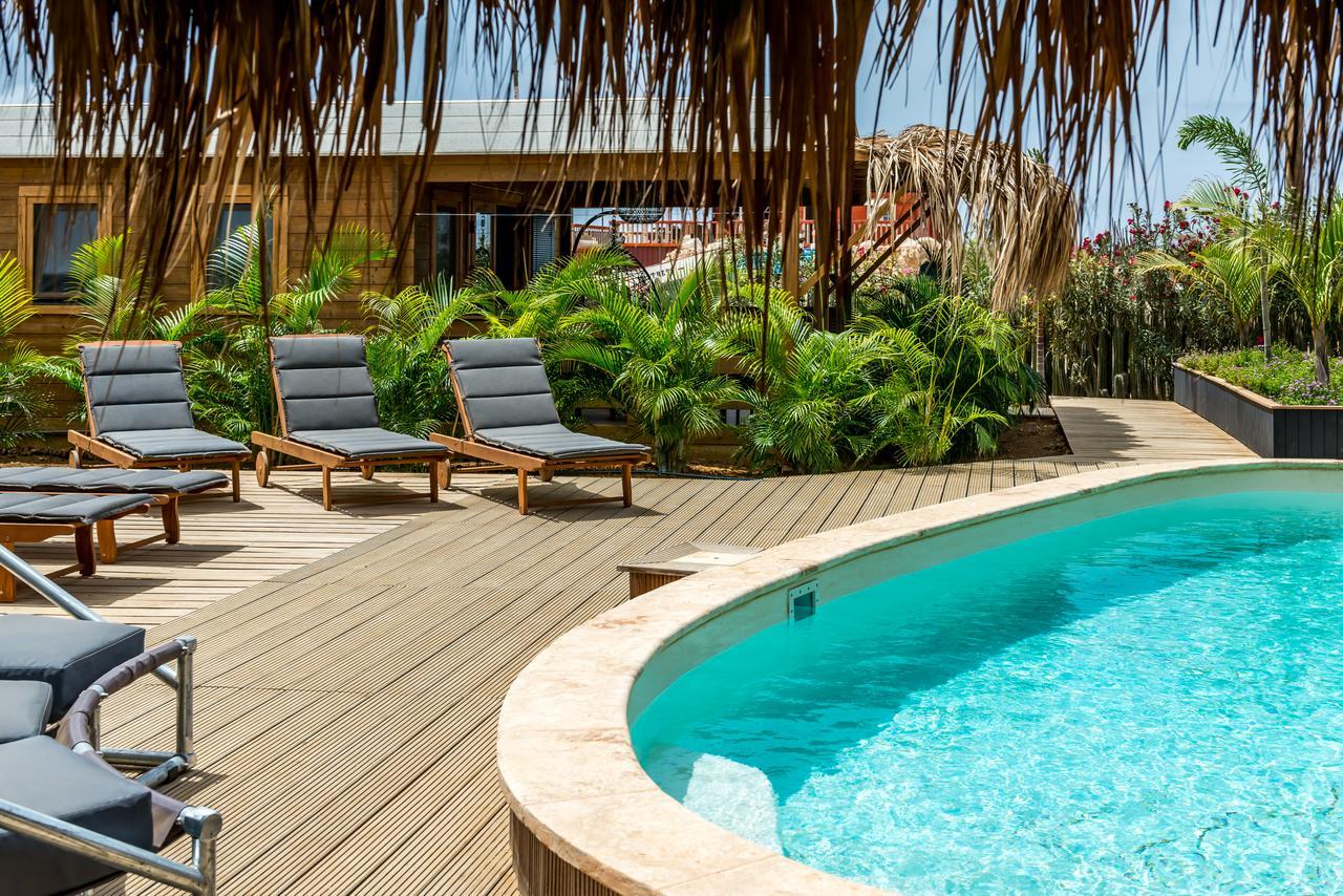 Bonaire Boutique Resort Kralendijk na wyspie Bonaire Zewnętrze zdjęcie
